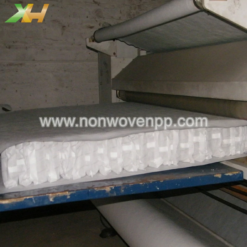 non woven for spring pocket